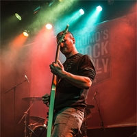 Humo Rock Rally - De zwerver Leffinge